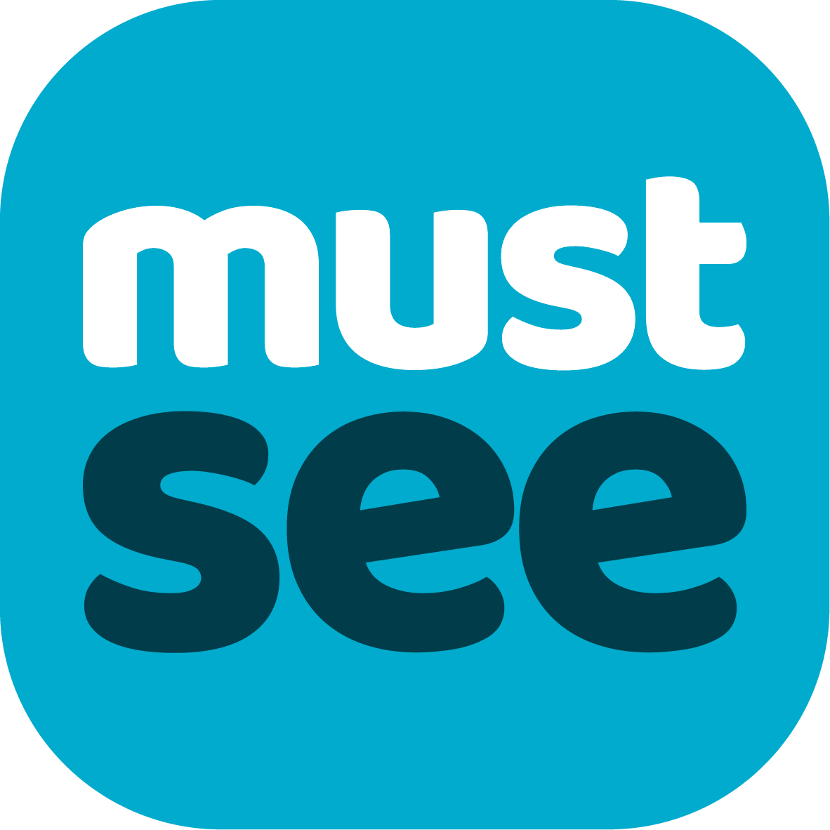 Must See logo